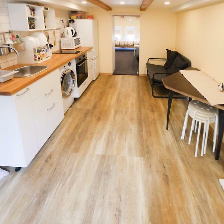 ריגה Low Ceiling Apartment מראה חיצוני תמונה