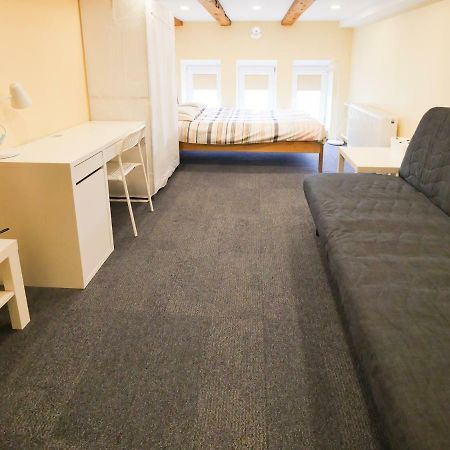 ריגה Low Ceiling Apartment מראה חיצוני תמונה