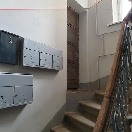 ריגה Low Ceiling Apartment מראה חיצוני תמונה