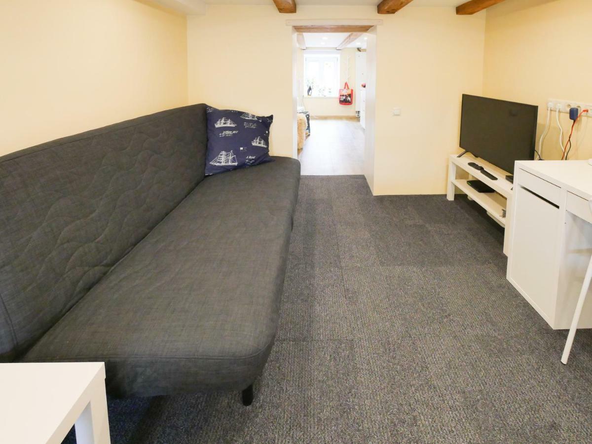 ריגה Low Ceiling Apartment מראה חיצוני תמונה