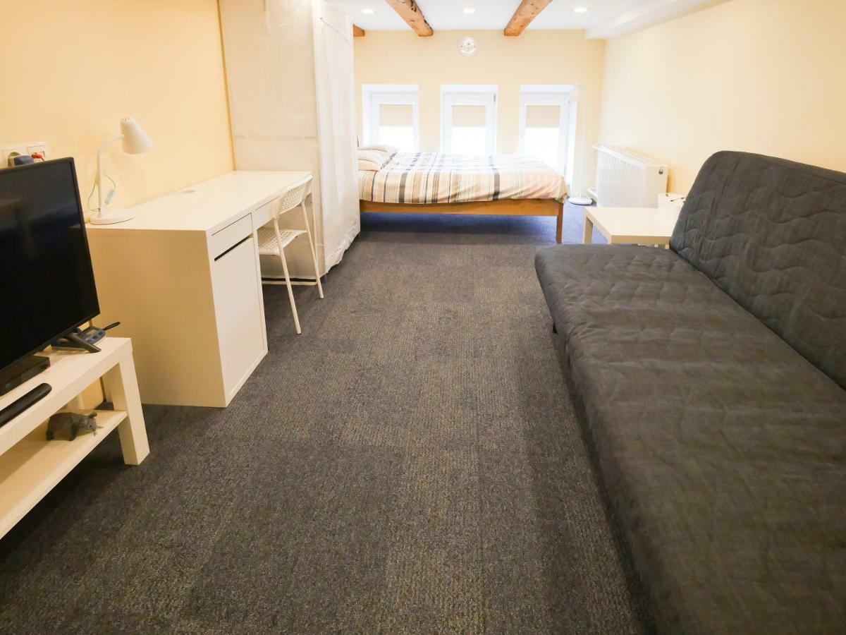 ריגה Low Ceiling Apartment מראה חיצוני תמונה