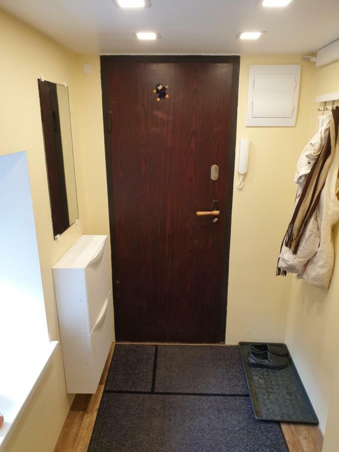 ריגה Low Ceiling Apartment מראה חיצוני תמונה